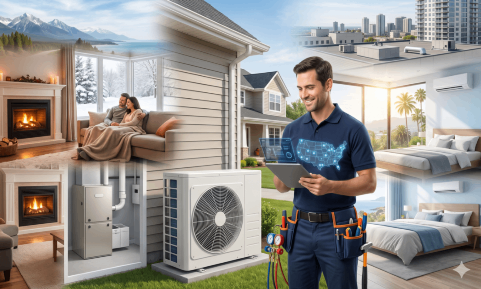 HVAC in West Yarmouth, MA